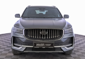 Подержанный автомобиль Geely Monjaro 2024 года (2 фото)