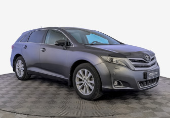 Подержанный автомобиль Toyota Venza 2013 года (3 фото)