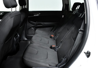 Подержанный автомобиль Ford S-MAX 2018 года (14 фото)