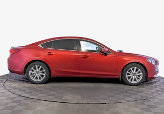 Подержанный автомобиль Mazda 6 Sedan 2018 года (4 фото)