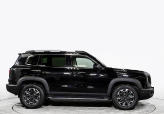 Подержанный автомобиль Haval Dargo 2022 года (3 фото)