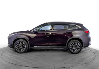 Подержанный автомобиль Exeed TXL 2022 года (8 фото)