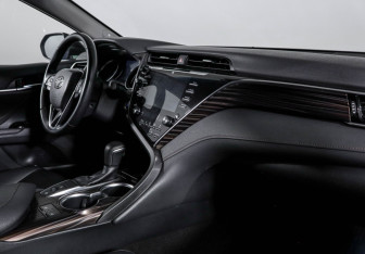 Подержанный автомобиль Toyota Camry Sedan 2020 года (9 фото)