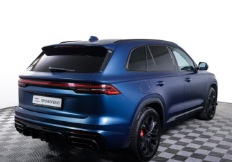 Подержанный автомобиль Geely Monjaro 2023 года (5 фото)