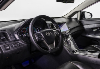 Подержанный автомобиль Toyota Venza 2013 года (10 фото)