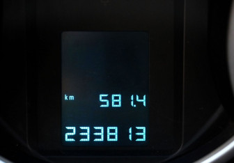 Подержанный автомобиль Chevrolet Cruze Sedan 2013 года (14 фото)