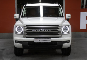 Подержанный автомобиль Haval H9 2024 года (2 фото)