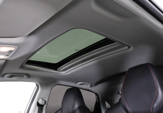 Подержанный автомобиль BAIC U5 Plus 2023 года (13 фото)