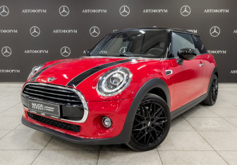 Подержанный автомобиль MINI Hatch 2020 года (1 фото)
