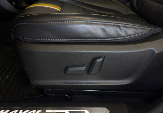 Подержанный автомобиль Haval F7x 2021 года (21 фото)