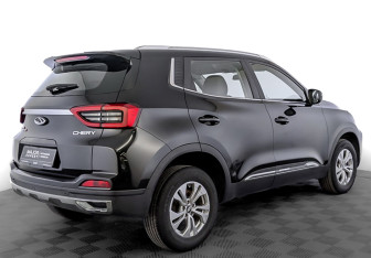 Подержанный автомобиль Chery Tiggo 4 Pro 2022 года (26 фото)