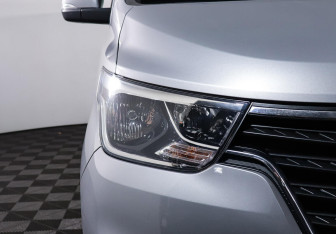 Подержанный автомобиль Hyundai Grand Starex 2018 года (7 фото)