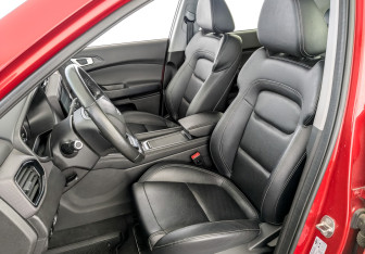 Подержанный автомобиль Chery Tiggo 4 2020 года (20 фото)