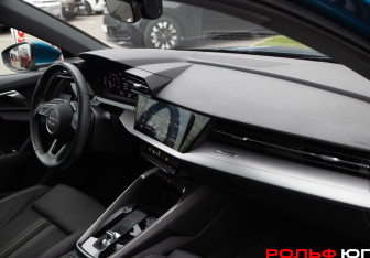Подержанный автомобиль Audi A3 Sedan 2021 года (7 фото)