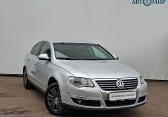 Подержанный автомобиль Volkswagen Passat Sedan 2008 года (3 фото)
