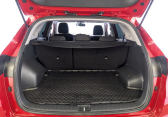 Подержанный автомобиль Hyundai Tucson 2019 года (9 фото)