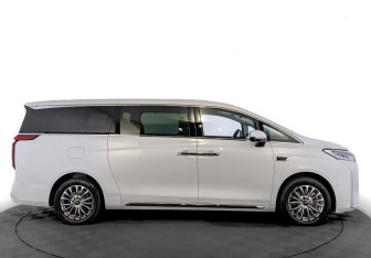 Новый Wey 80 2025 (4 фото)