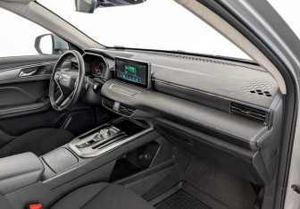 Подержанный автомобиль Haval Jolion 2023 года (11 фото)