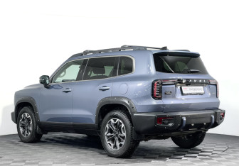 Подержанный автомобиль Haval Dargo 2024 года (7 фото)