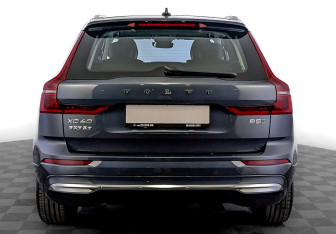 Новый Volvo XC60 2025 (6 фото)