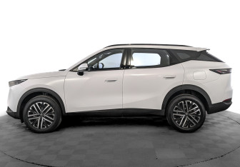 Новый Omoda C7 2025 (3 фото)