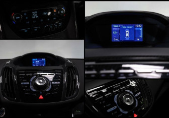 Подержанный автомобиль Ford Kuga 2016 года (10 фото)