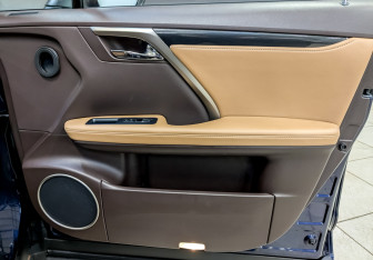 Подержанный автомобиль Lexus RX 2017 года (24 фото)