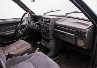 Подержанный автомобиль LADA (ВАЗ) 2109 Hatchback 1998 года (9 фото)
