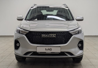 Новый Haval M6 2026 (5 фото)