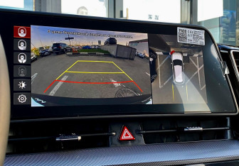 Новый Kia Sportage 2025 (22 фото)