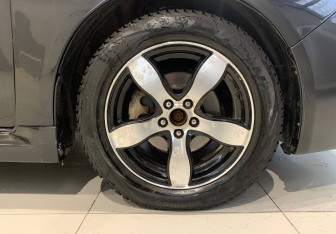 Подержанный автомобиль Subaru Impreza Hatchback 2007 года (10 фото)