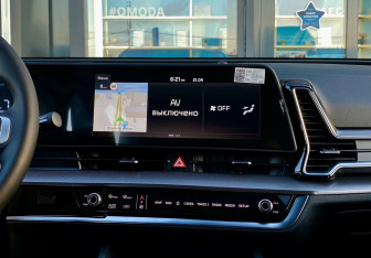 Новый Kia Sportage 2025 (28 фото)