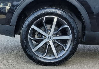 Подержанный автомобиль Haval F7x 2020 года (10 фото)