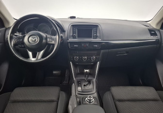 Подержанный автомобиль Mazda CX-5 2012 года (12 фото)