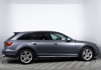 Подержанный автомобиль Audi A4 allroad 2016 года (4 фото)