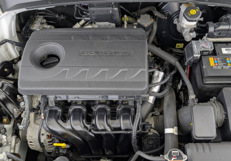 Подержанный автомобиль Hyundai Creta 2021 года (9 фото)