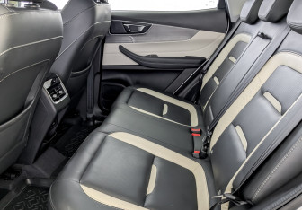 Подержанный автомобиль Chery Tiggo 4 Pro 2023 года (12 фото)