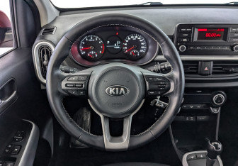 Подержанный автомобиль Kia Picanto 2019 года (22 фото)