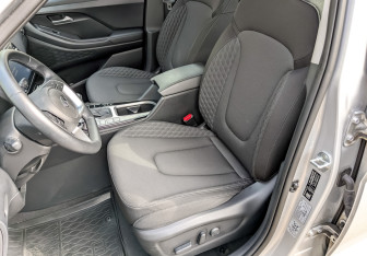 Подержанный автомобиль Hyundai Creta 2021 года (20 фото)