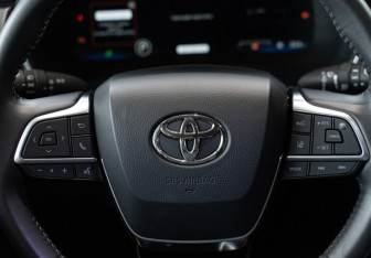 Новый Toyota Highlander 2026 (43 фото)