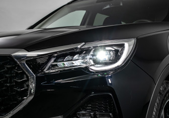 Подержанный автомобиль Jetour X70 2024 года (21 фото)