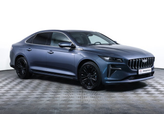 Подержанный автомобиль Geely Preface 2024 года (3 фото)