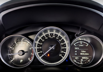 Подержанный автомобиль Mazda 6 Sedan 2020 года (13 фото)