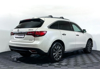 Подержанный автомобиль Acura MDX 2014 года (5 фото)