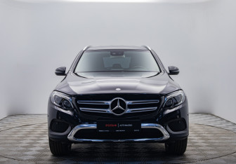 Подержанный автомобиль Mercedes-Benz GLC Coupe 2016 года (8 фото)