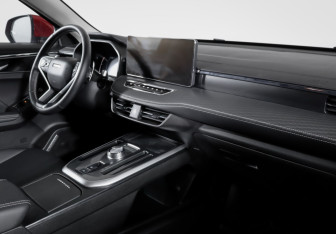 Подержанный автомобиль Haval Jolion 2022 года (9 фото)