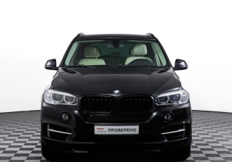 Подержанный автомобиль BMW X5 2014 года (2 фото)