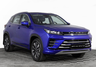 Подержанный автомобиль Exeed LX 2022 года (2 фото)