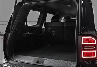 Новый Toyota Land Cruiser Prado 2025 (18 фото)