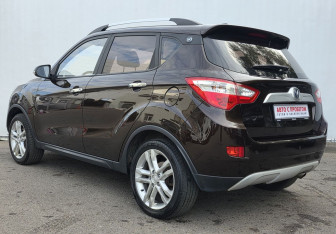 Подержанный автомобиль Changan CS35 2019 года (7 фото)